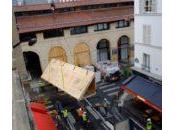 Apple Store ouverture boutique Marché Saint-Germain octobre