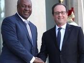 France Ghana Entretien avec John MAHAMA Président