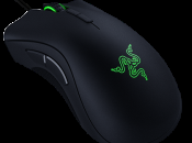 RAZER déchaîne souris gaming Deathadder Elite