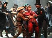 OLIVER TWIST, MUSICAL crée l'événement Salle Gaveau