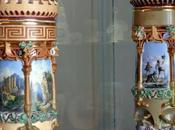 Hohenschwangau: comble kitsch dans collection porcelaine Nymphenburg
