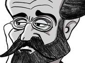 Émile Zola journalisme, “meilleur apprentissage langue” Dessin pour Grandeursrvitude