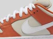 Nike Dunk Premium Orange Release Reminder