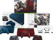 Xbox troisième bundle pour Gears