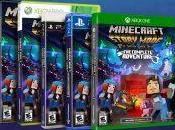 Minecraft: Story Mode Complete Adventure sera disponible magasin mois d’octobre