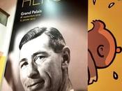aventures d’Hergé Tintin Grand Palais