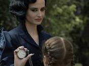 Cinéma: "Miss Peregrine's Home Peculiar Children" Burton