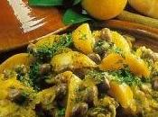 cuisine marocaine tajine poulet citron