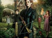 Cinéma Miss Peregrine enfants particuliers, avant première