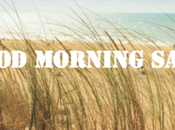 Good Morning Saisonniers m-learning plage