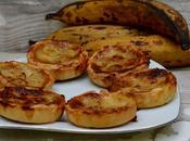 Tartelettes bananes