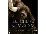 John Williams Butcher's Crossing