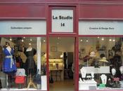 studio Boutique créateurs Paris