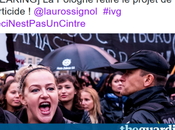 [BREAKING NEWS] #CzarnyProtest ELLES gagné #feminisme #cecinestpasuncintre