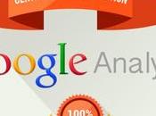 Obtention certification Expert Google Analytics (data Analysis)