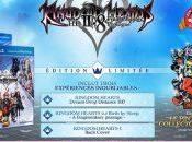 Kingdom Hearts Final Chapter Prologue L’édition limitée disponible précommande