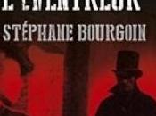 livre rouge Jack l'Eventreur Stéphane Bourgoin