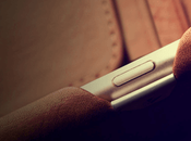 Coque Vaja London Grip Piqué pour iPhone summum