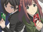 L’animé Lostorage Incited WIXOSS VOSTFR chez Crunchyroll