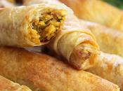 cuisine marocaine briouates poulet