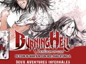 seinen manga Burning Hell annoncé chez Pika