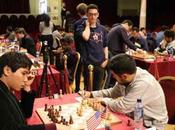 Eljanov tête tournoi d'échecs l'Ile