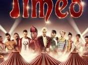 Timeo casino paris spectacle musical plein d’espoir