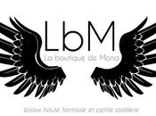 Découvrir boutique Mona Lourmarin