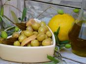 Olives vertes sicilienne