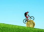 Danny MacAskill nous régale dans campagne écossaise