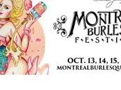 Montreal Burlesque festival