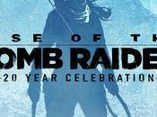 Rise Tomb Raider: 20ème Anniversaire disponible PlayStation