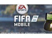 Sports Fifa Mobile désormais disponible gratuitement