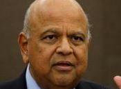 ministre sud-africain Finances poursuivi justice pour fraude