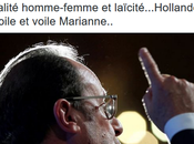 femme voilée vient d’entrer dans l’Histoire fRance. souris. con(ne)s.