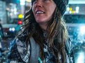 #DefyweatherParis Octobre North Face organise événement pour défier l’hiver