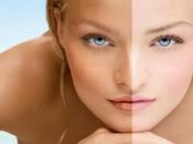 bronzer peau photoshop