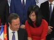 Vietnam création d’un Mastère Spécialisé ENAC-USTH Hanoï