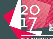 sortir 2017 Découvrez programmation musées ville Paris