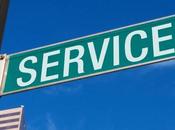 conséquences passage économie service