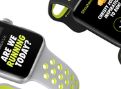 L'Apple Watch Series Nike+ disponible octobre