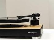 HIGH TECH première platine vinyle lévitation