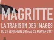 Magritte trahison images Centre Pompidou