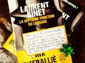 septième fonction langage