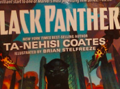 Black Panther, Ta-Nehisi Coates Brian Steelfreeze