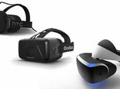 Samsung Gear premier contact avec réalité virtuelle