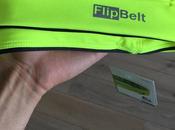 Running J’ai testé ceinture Flipbelt, moyen astucieux transporter matériel