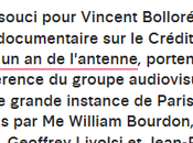 OUI, #Bolloré, peur doit changer camp… #JournalistesPasCouchés