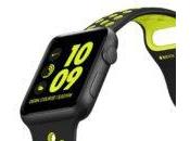 Apple Watch Nike+ sortie octobre prochain