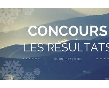 Salon de la Photo – les résultats